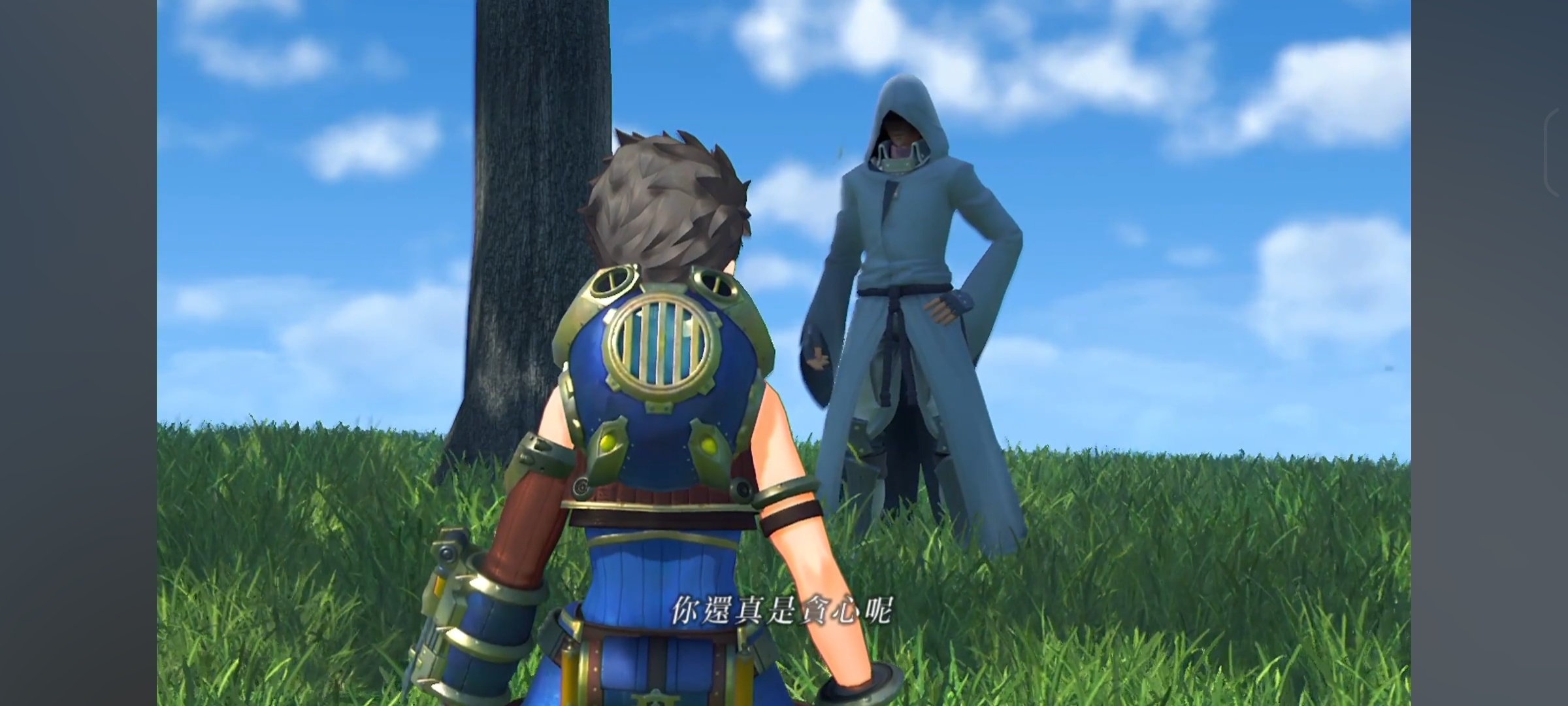 [閒聊] XB2雷克斯劇情中有表現出對妮雅的喜歡嗎