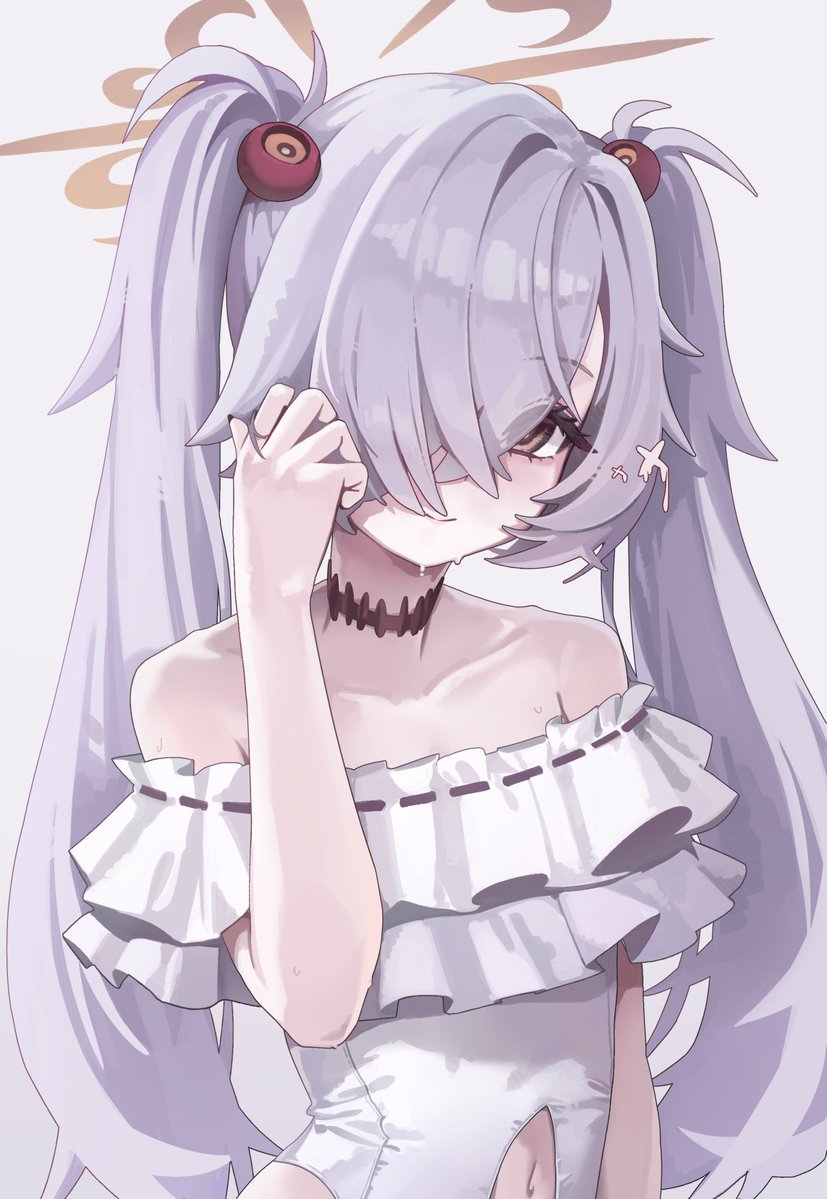 [蔚藍] 泳裝鹿江