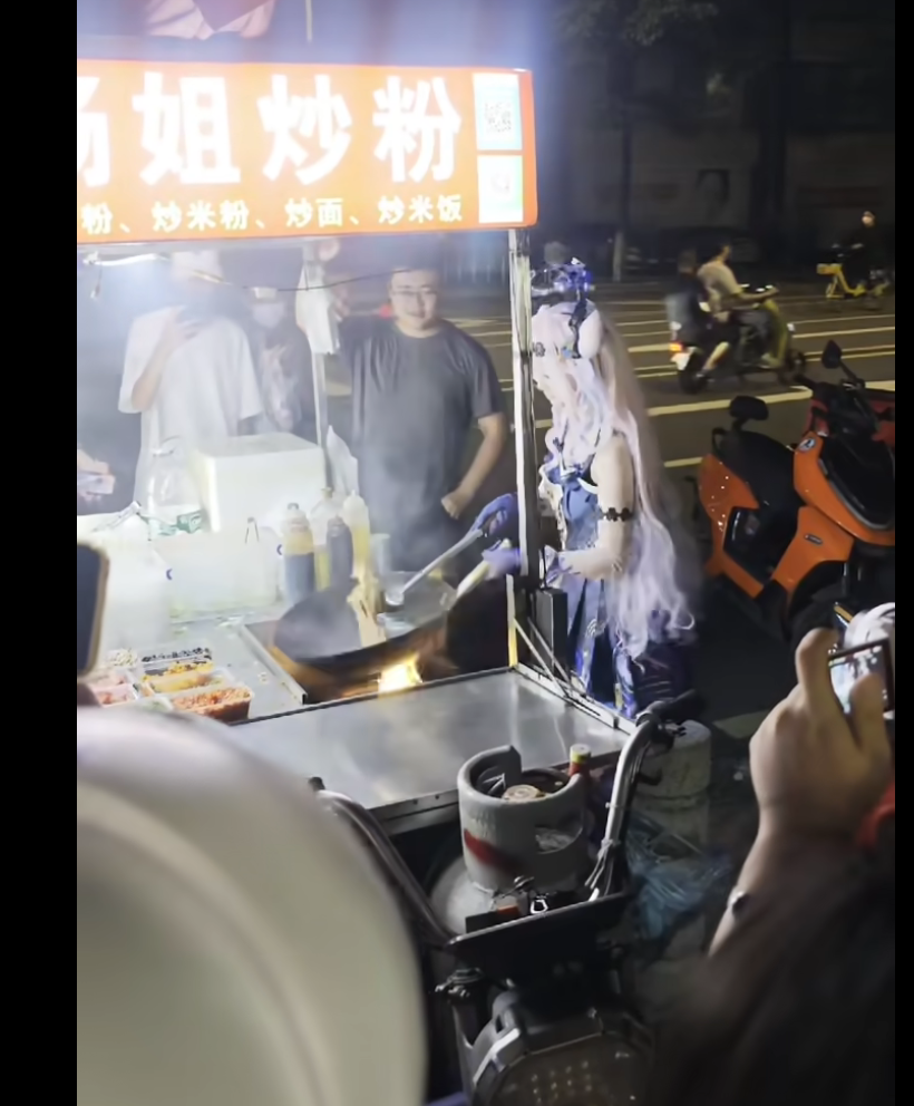[鳴潮] 婭婭辛酸畫面流出