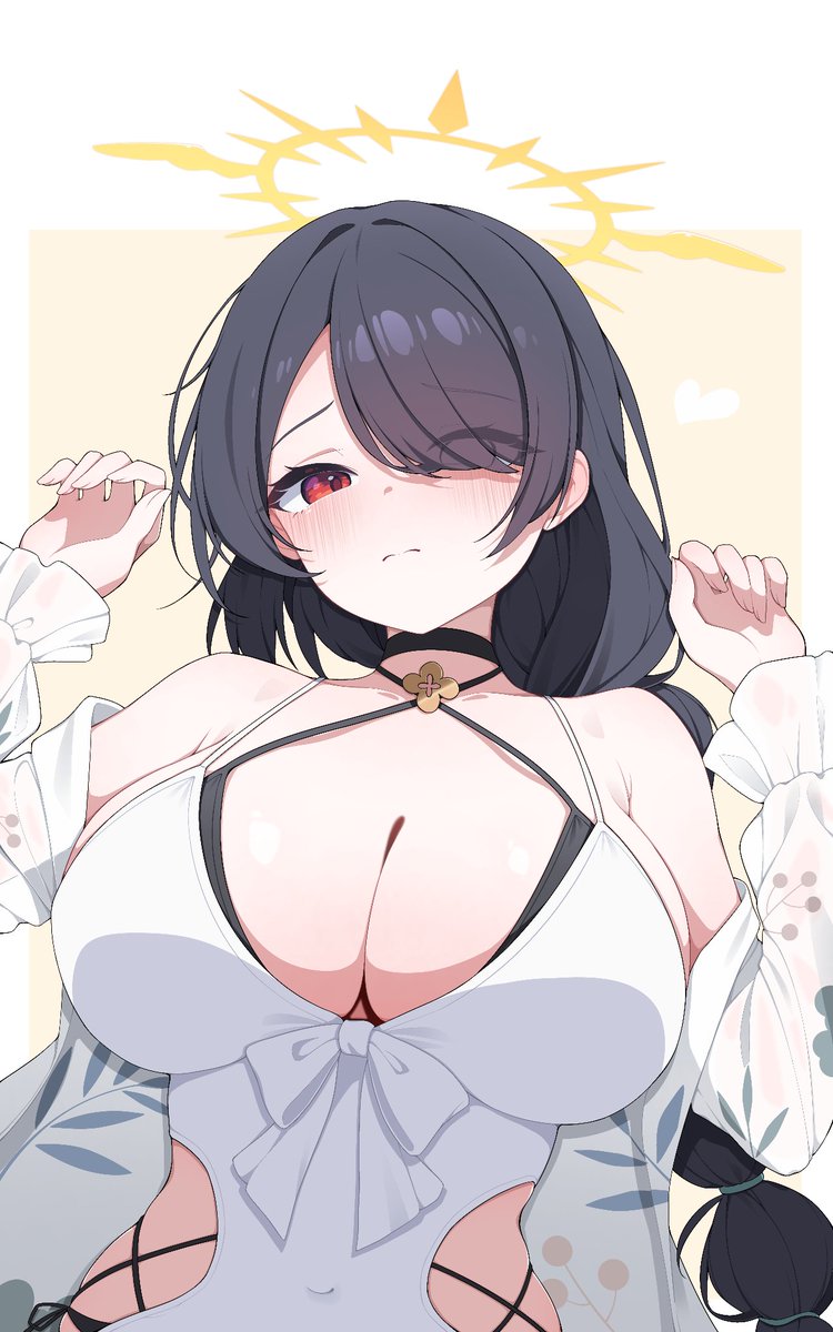 [蔚藍] 泳裝日向