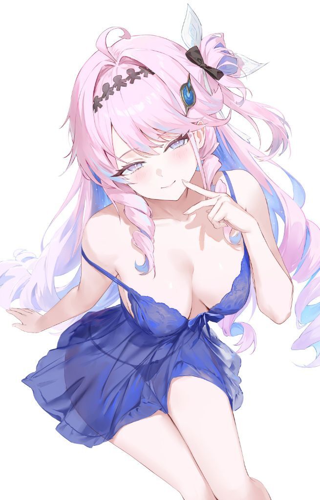 [鳴潮] 小橘子今晚的夢