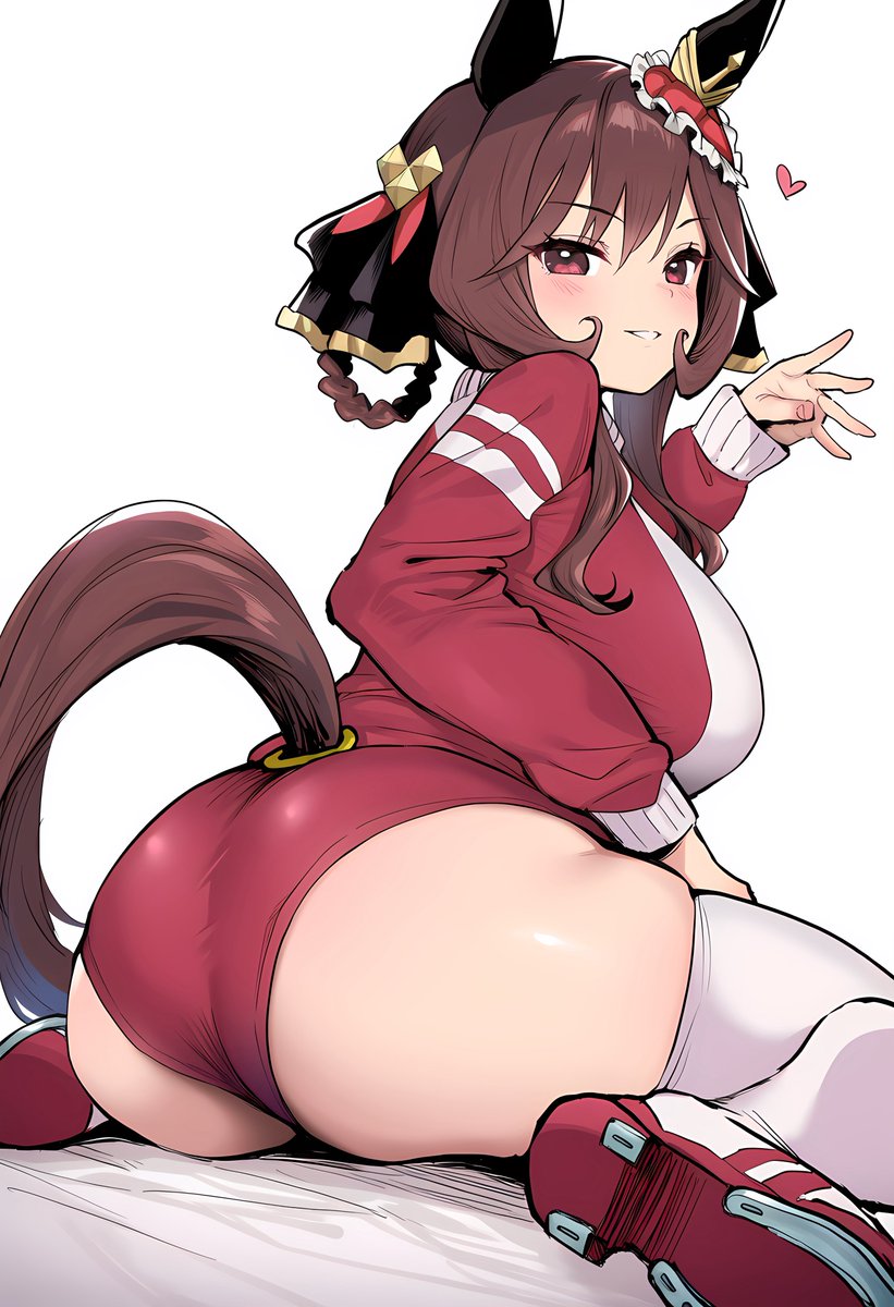 [色圖] 推特圖分享 2316 馬娘