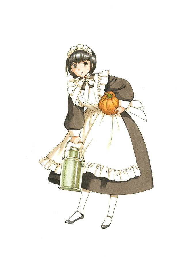 [閒聊] 森薫 事隔12年的雪莉第三集 9月發賣
