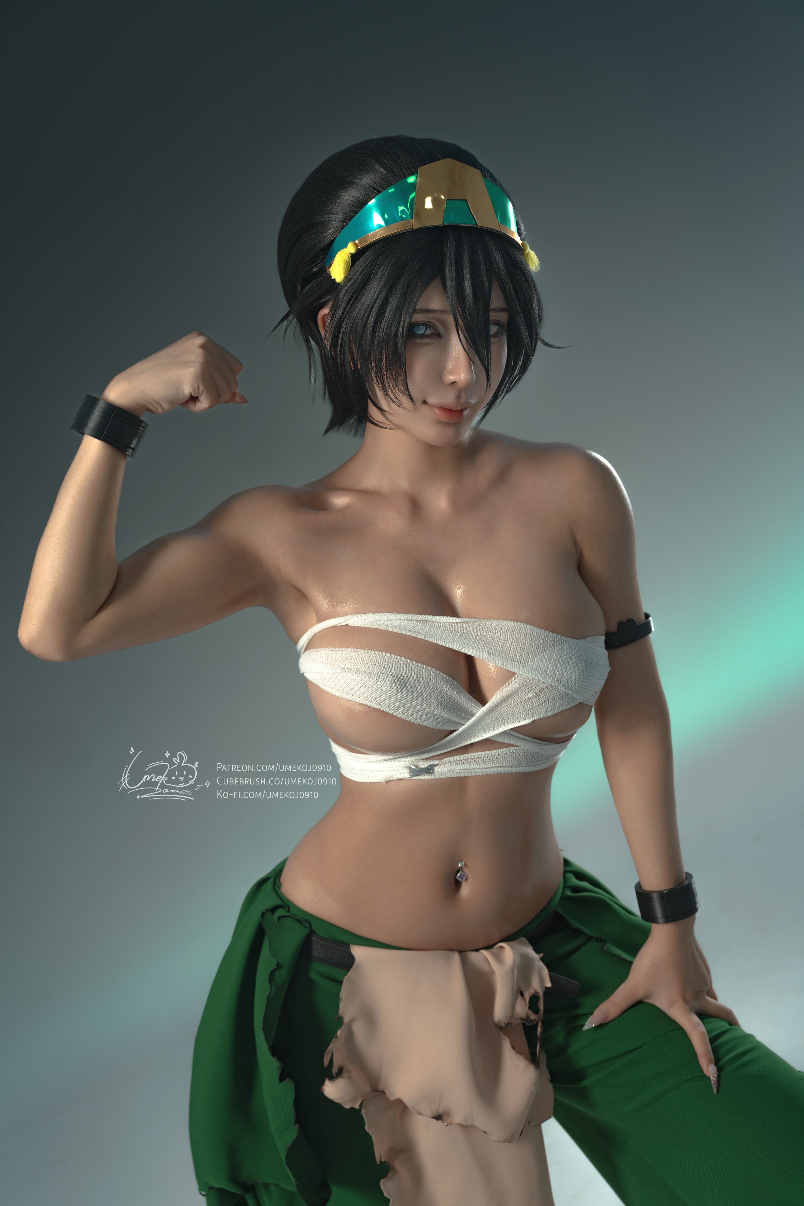 [閒聊] 大尺度coser