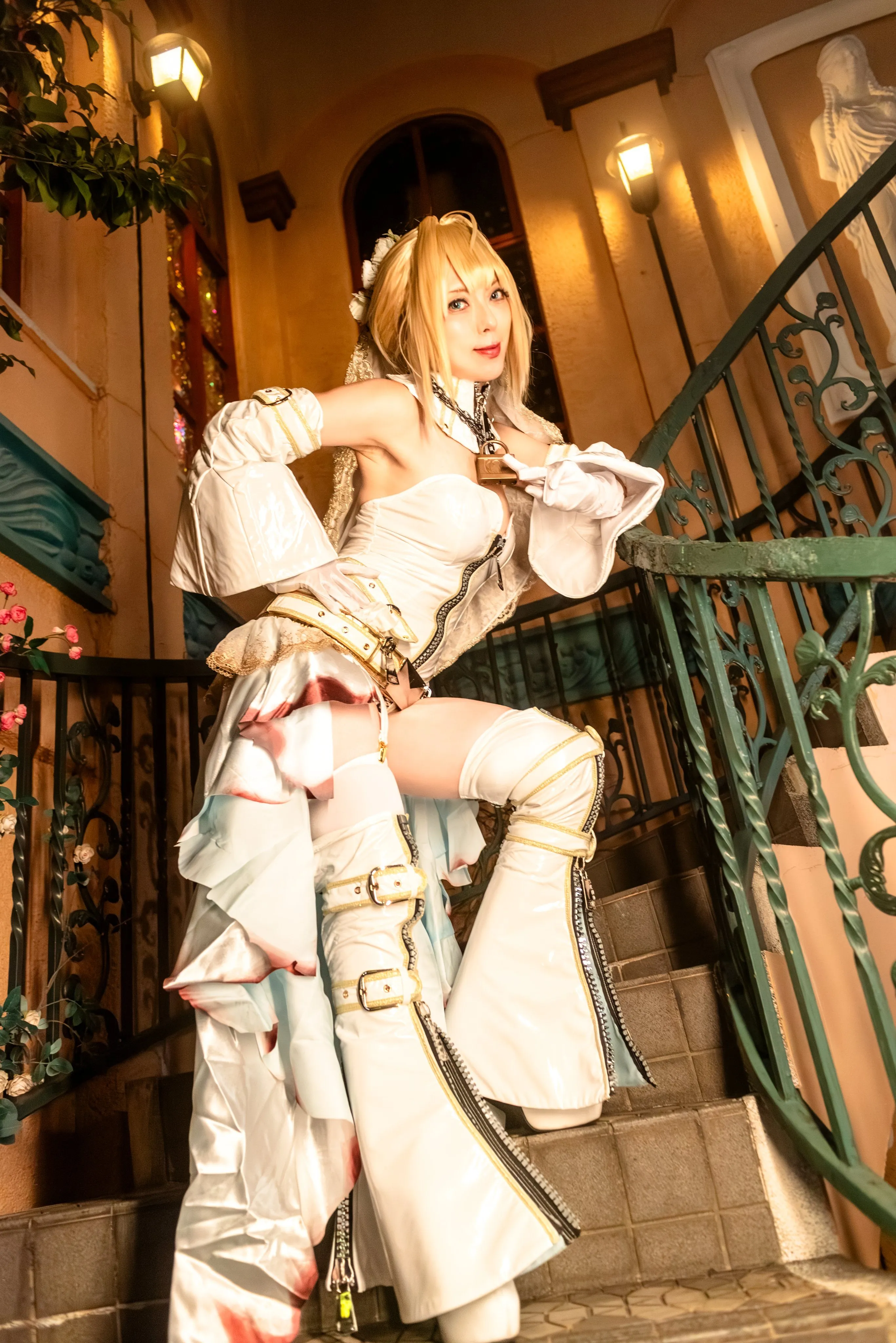 [正妹] Cosplay 2741 日本 尼祿