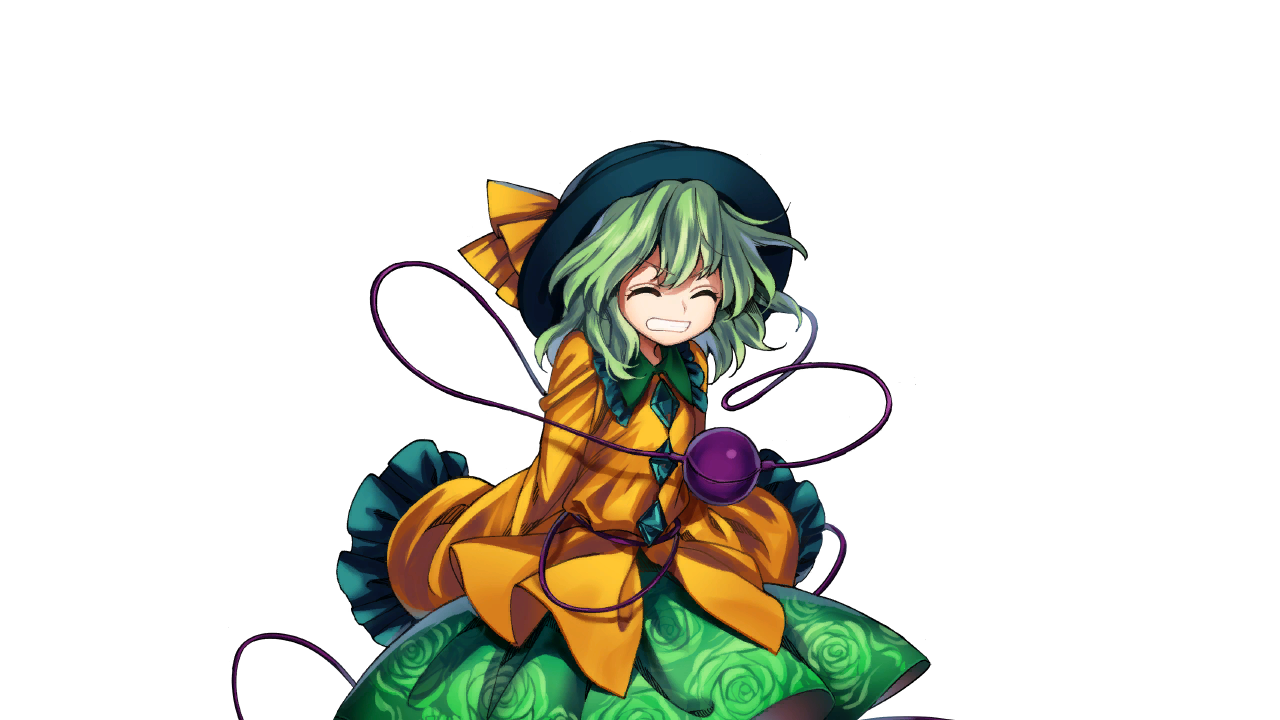 [東方] 從人氣之恥到世界第一，古明地 戀
