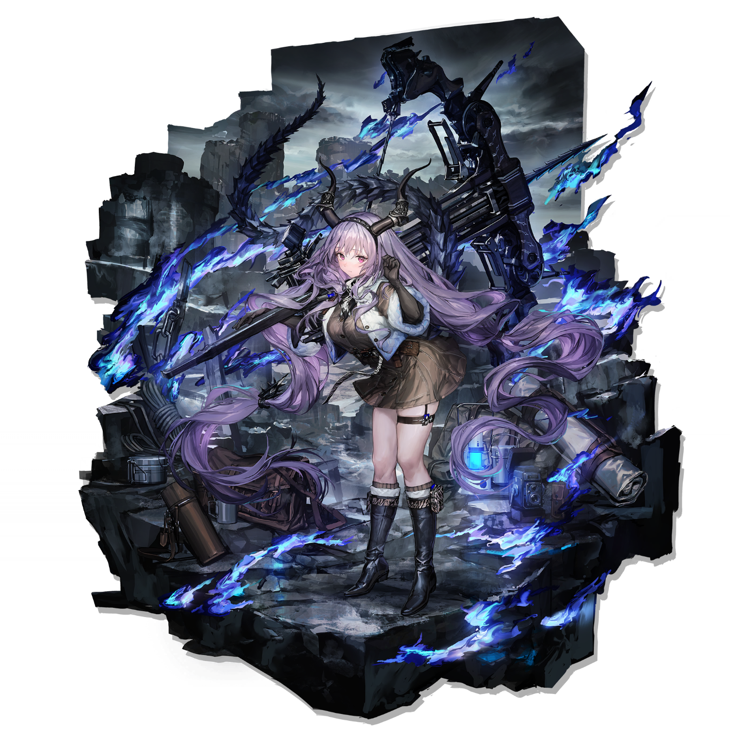 [終末] 未來版本新角預告
