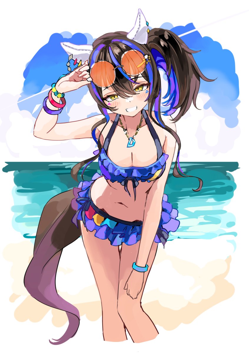 [色圖] 推特圖分享 2350 馬娘