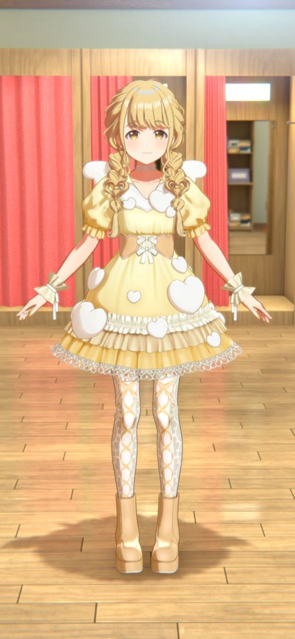 [閒聊] 怎樣算是「偶像服」?