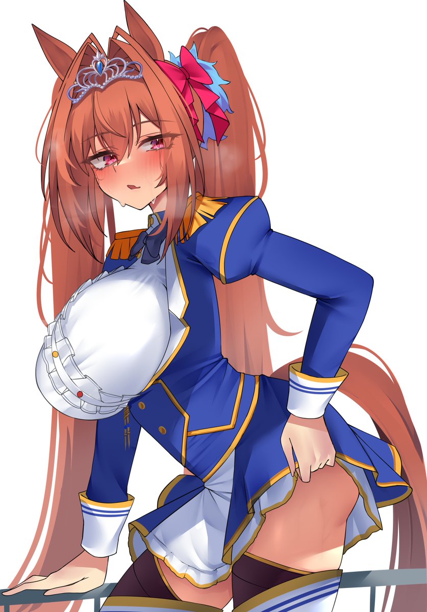 [馬娘] 大和赤驥 對 訓練師 發出 戰鬥邀請