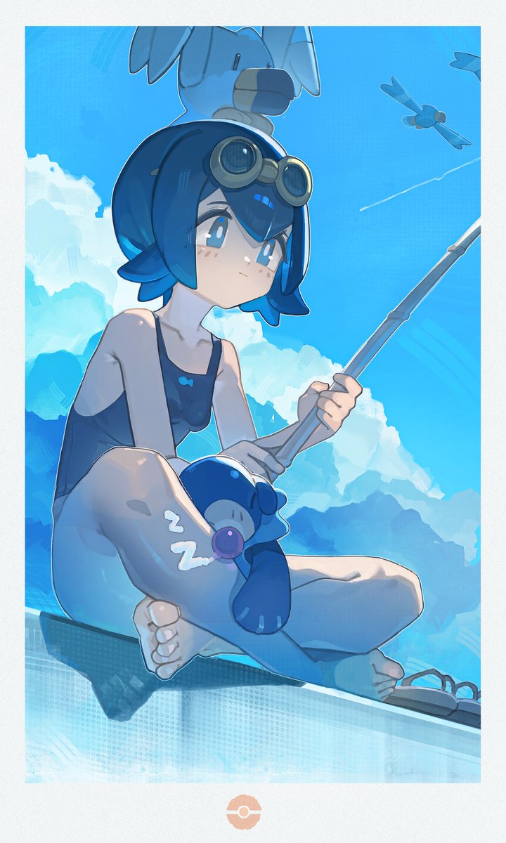 [閒聊] 你想釣魚的心情...