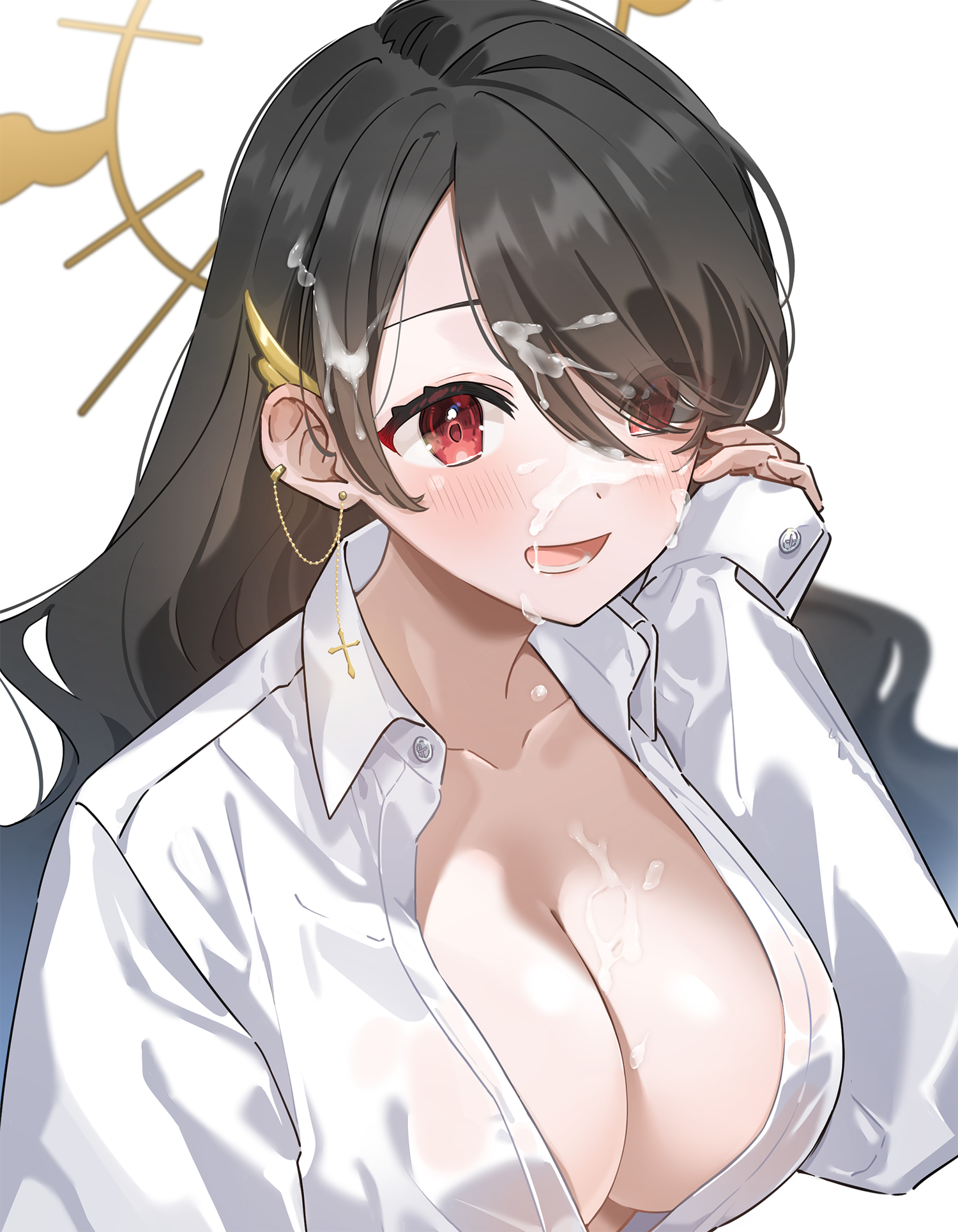[蔚藍] 日向 白白黏黏的
