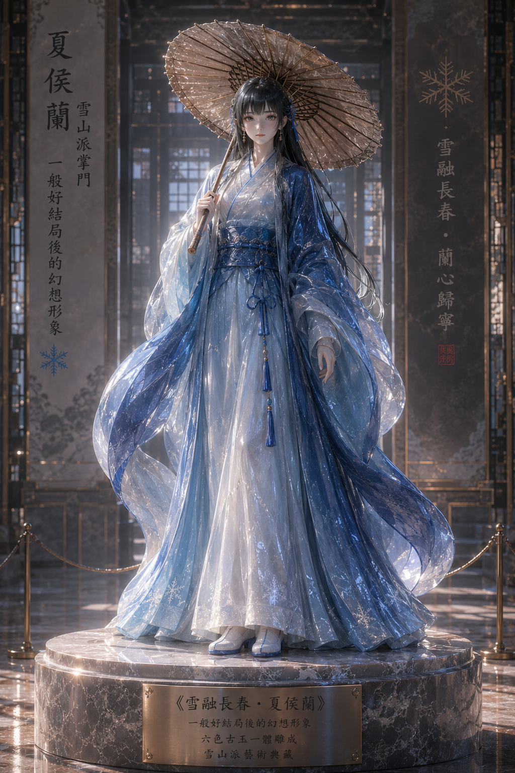 [活俠] 讓AI幫你雕師父的彩色玉像