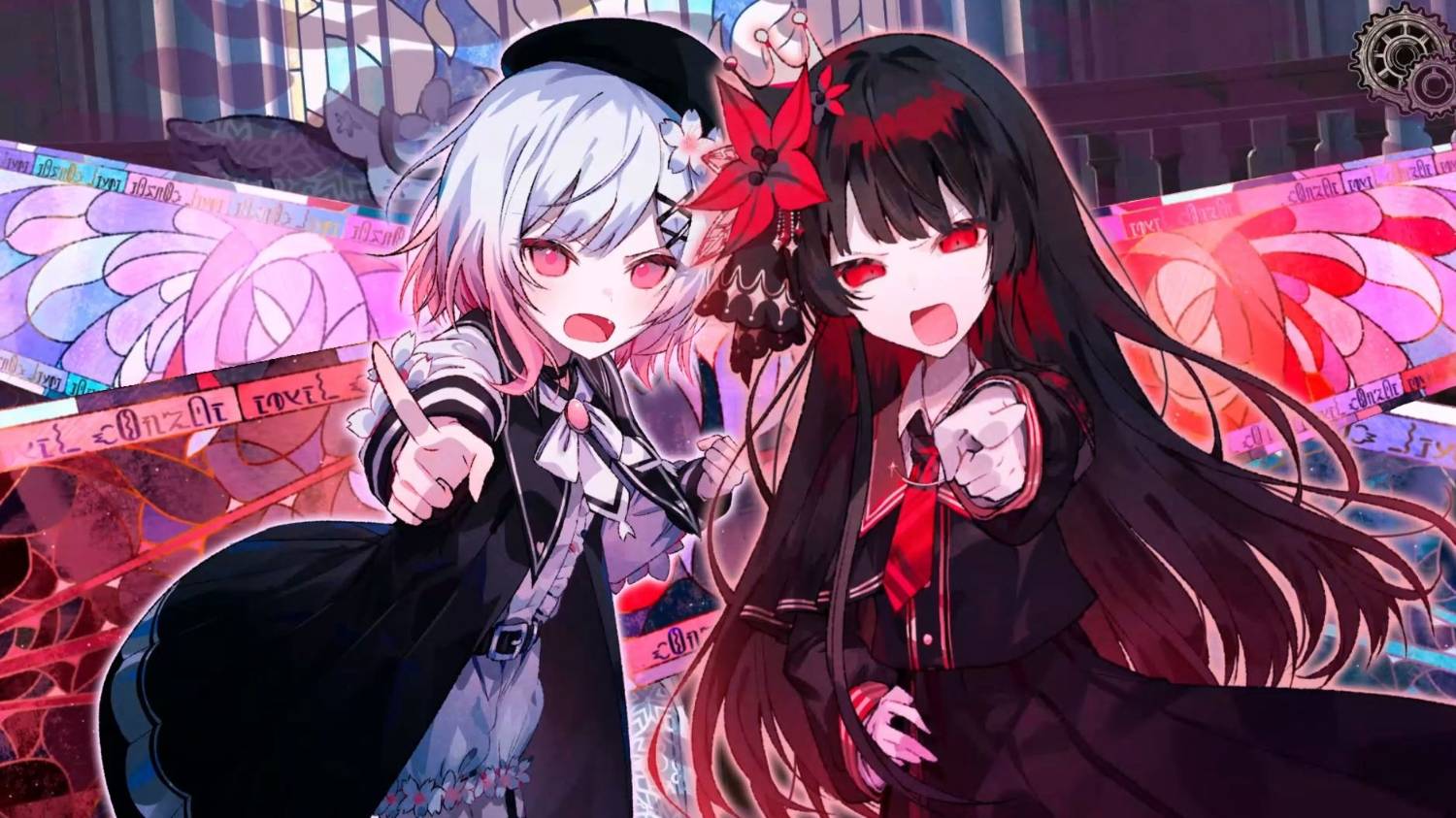[心得] 魔法少女的魔女裁判 2-4~大結局