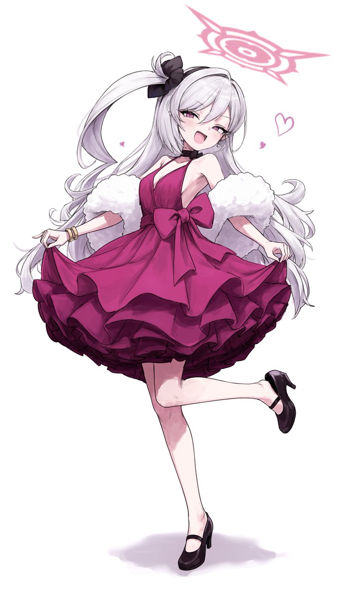 [蔚藍] 浅黄ムツキ (禮服) 個人劇情雷