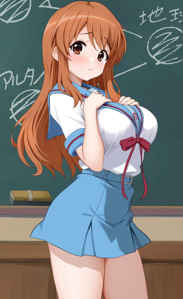 [奶子] 朝比奈實玖瑠
