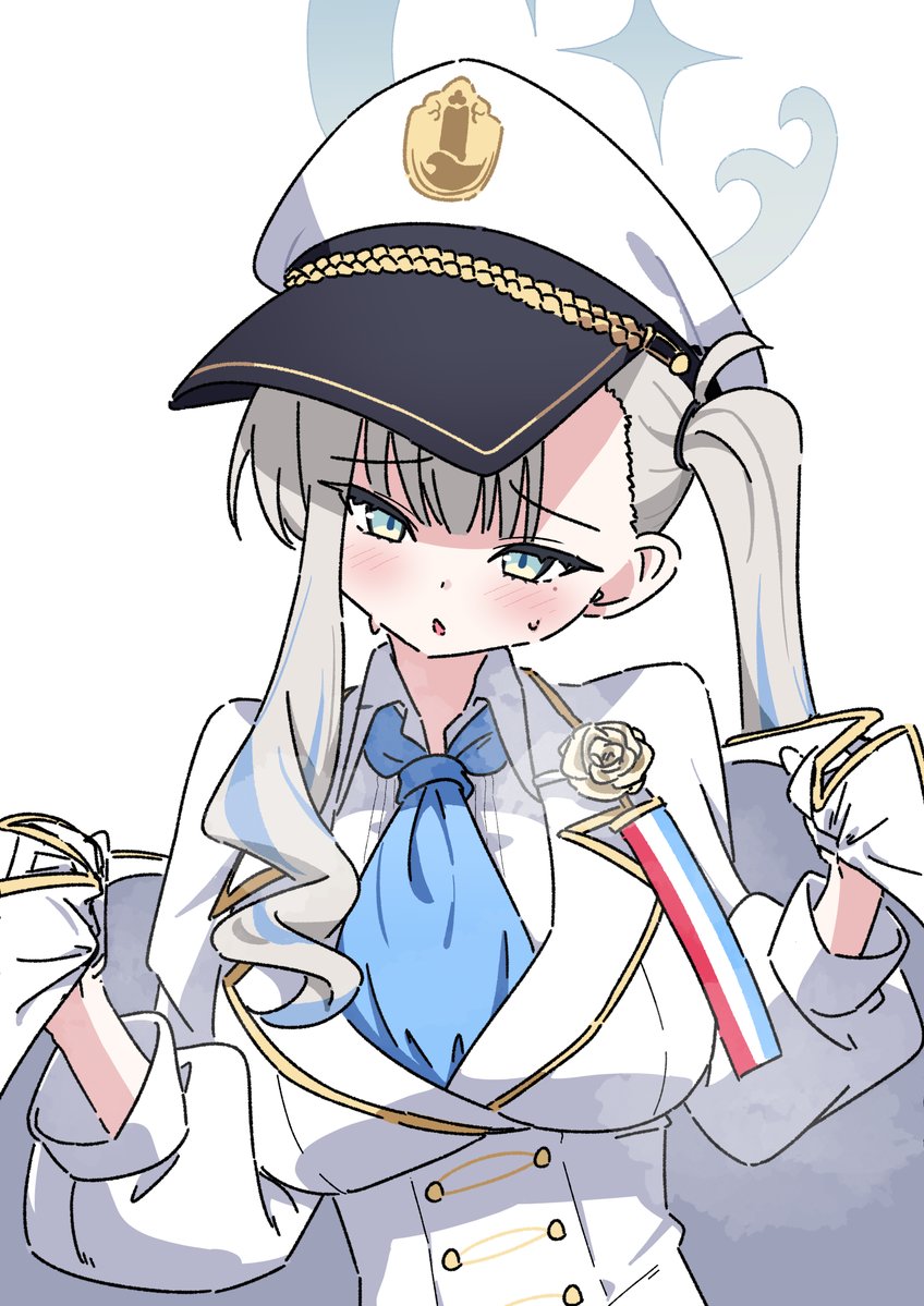 [蔚藍] 咪之一族的ミナト艦長