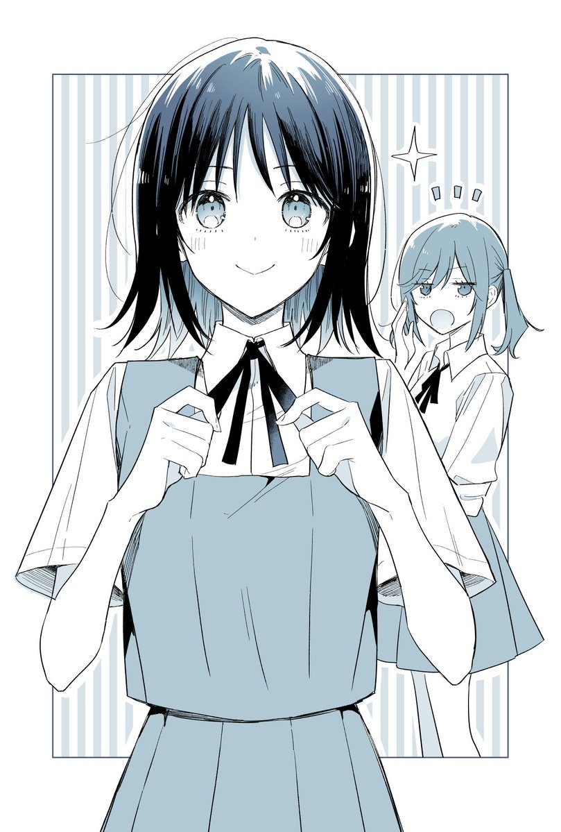 [漫畫] 群花綻放、彷如修羅  次號最終回