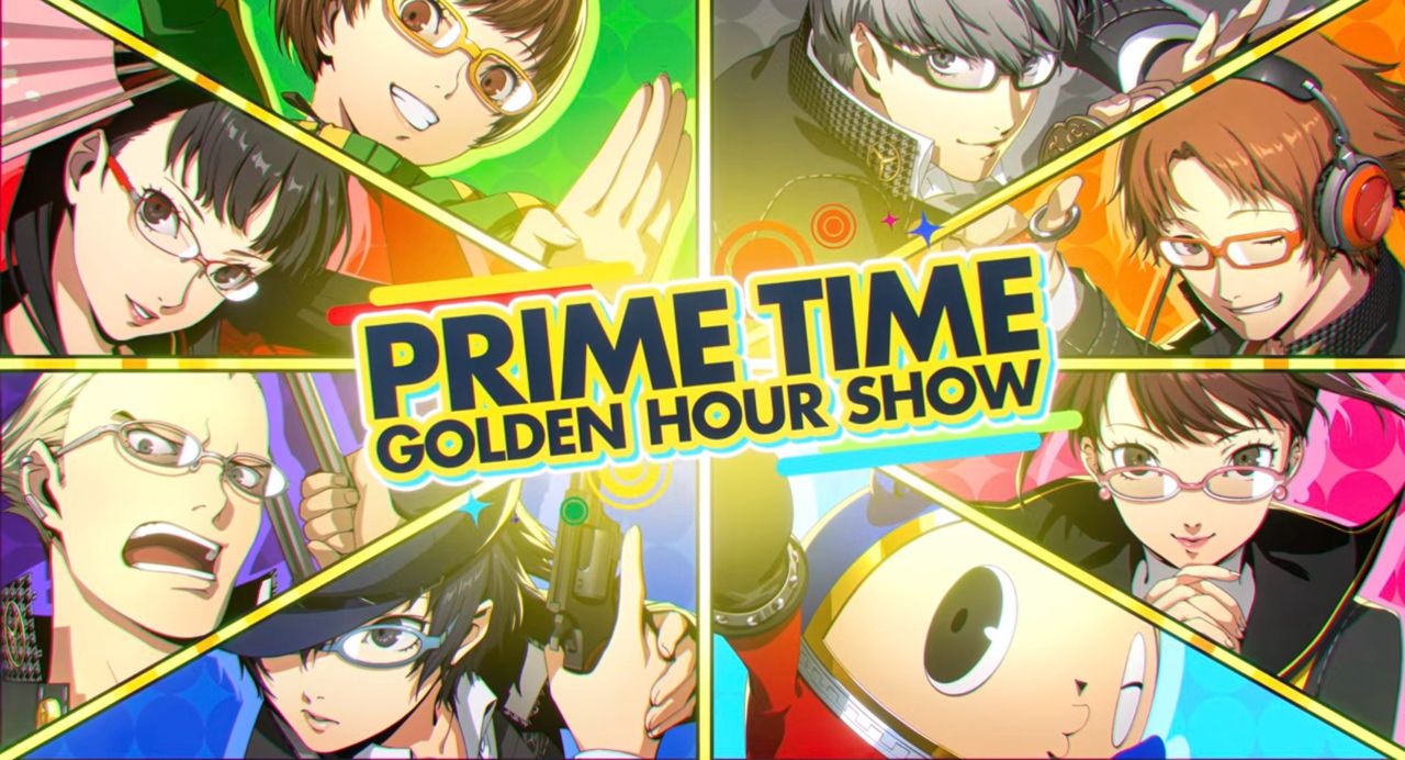 [閒聊] P4R 兩首新戰鬥曲已上架