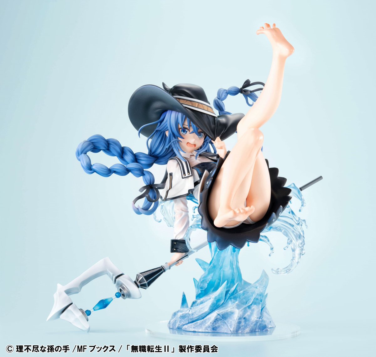 [無職] MH lucrea 洛琪希 開箱
