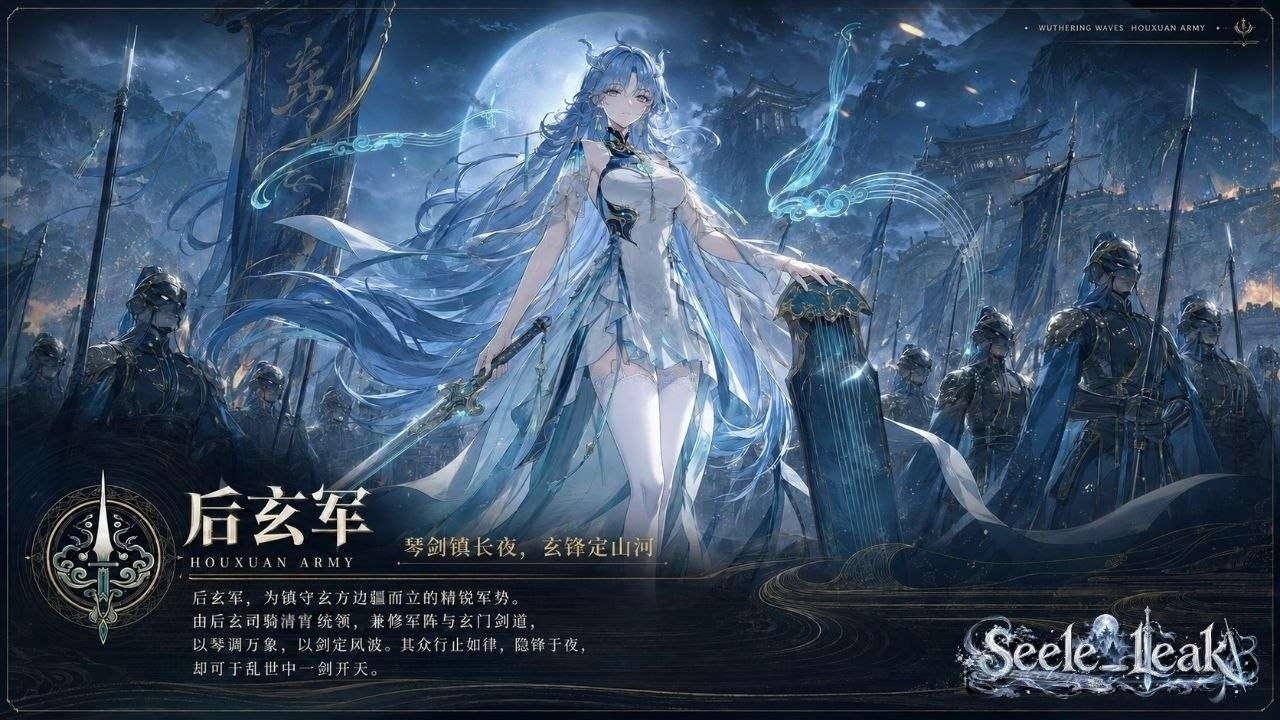 Re: [鳴潮] 哇幹！有點感覺！（內鬼雷）