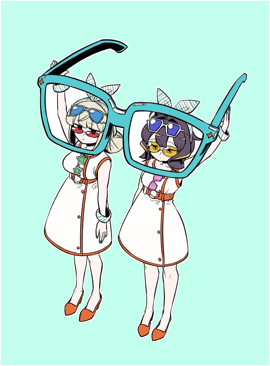 [百合] 夢想成為魔法少女 63 有洋蔥QQ