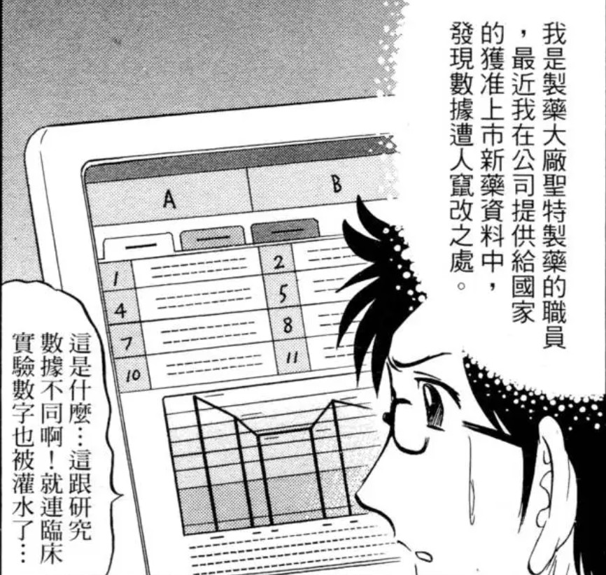 [閒聊] 發現公司黑幕的人下場是不是會很慘