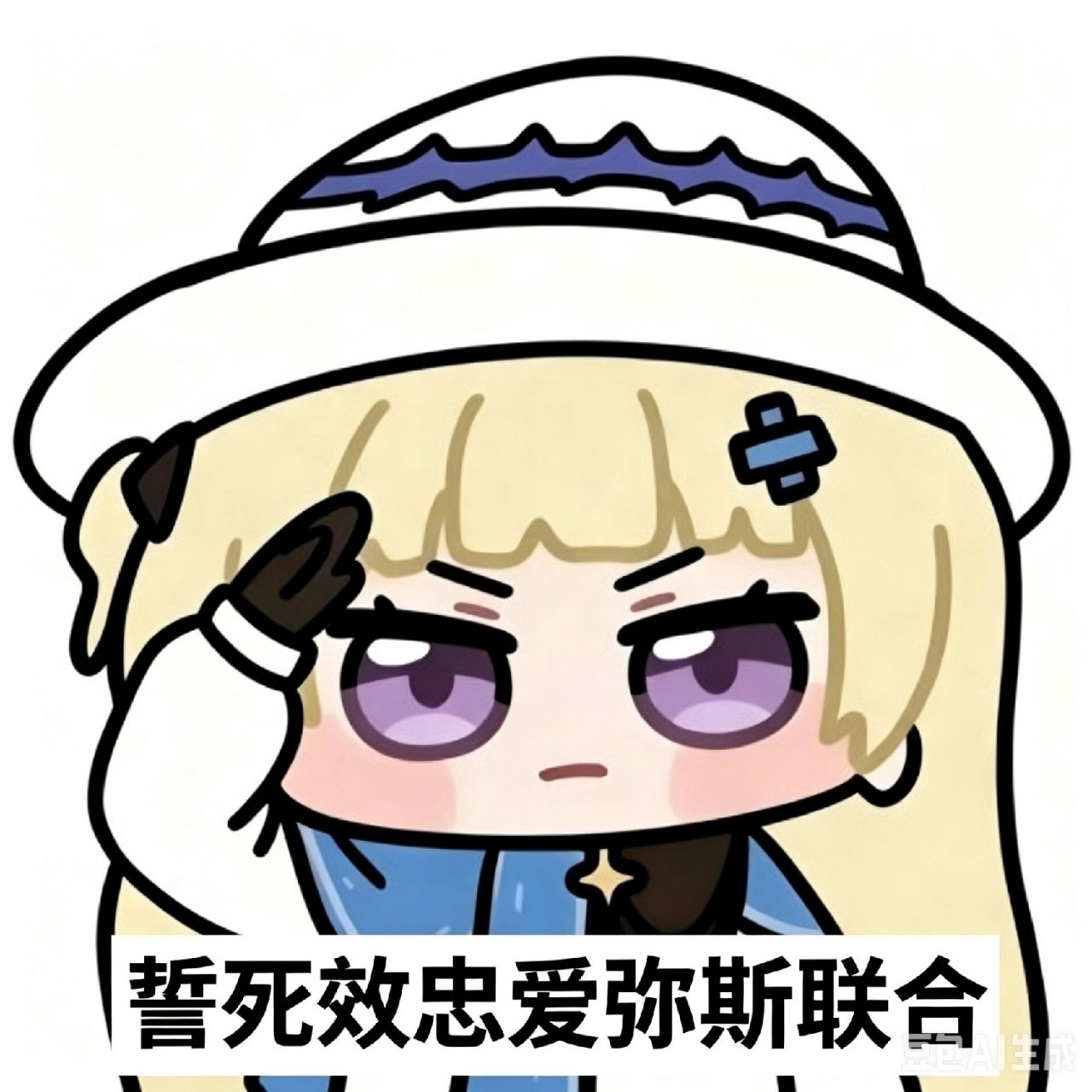 Re: [蛋頭] 你竟然反抗我！我可是理事長的女兒喔！