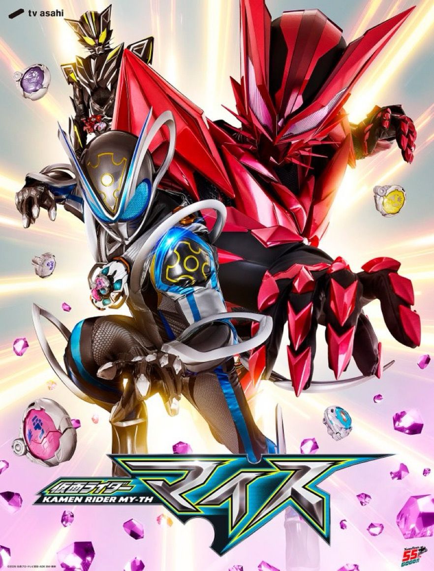 [情報] 假面騎士Myth 解禁