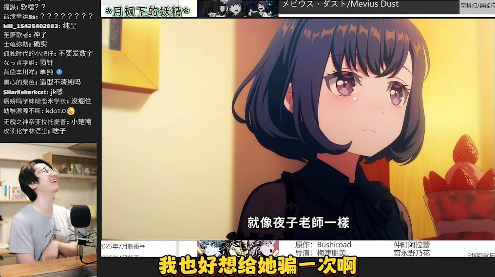 [BGD] 欲求不滿
