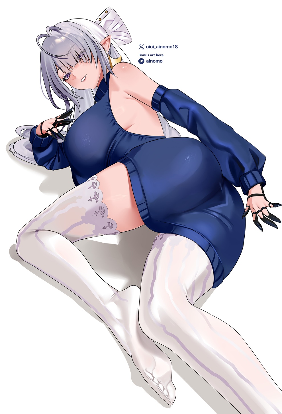 [絕區] 貼貼維琳娜。