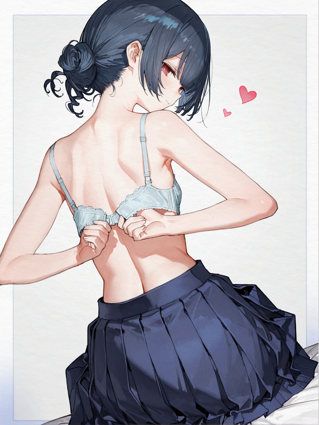 [偶大] 凛世穿bra