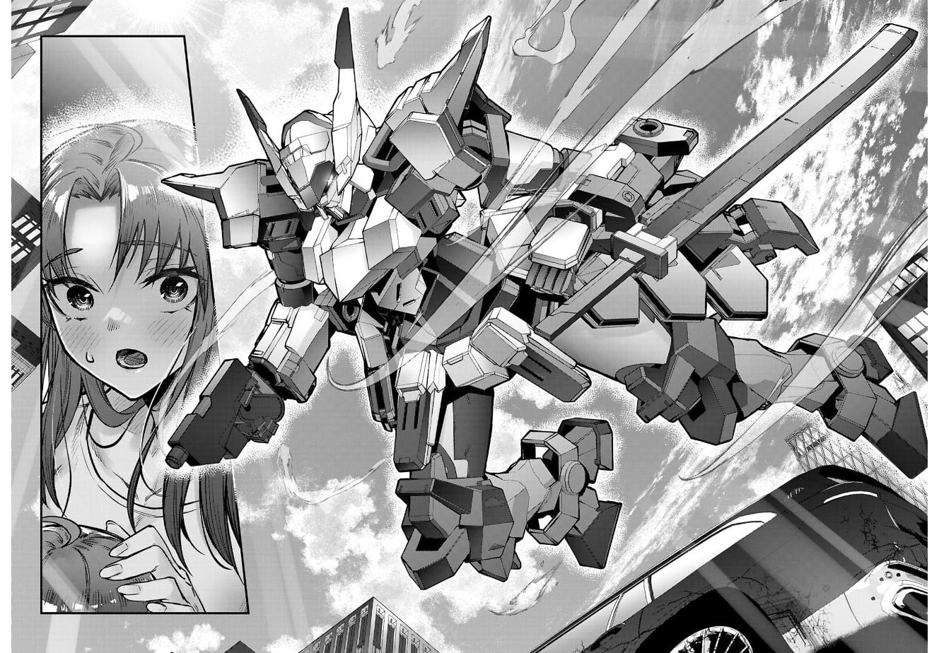 [閒聊] 驚爆危機f漫畫版 16話 新AS登場