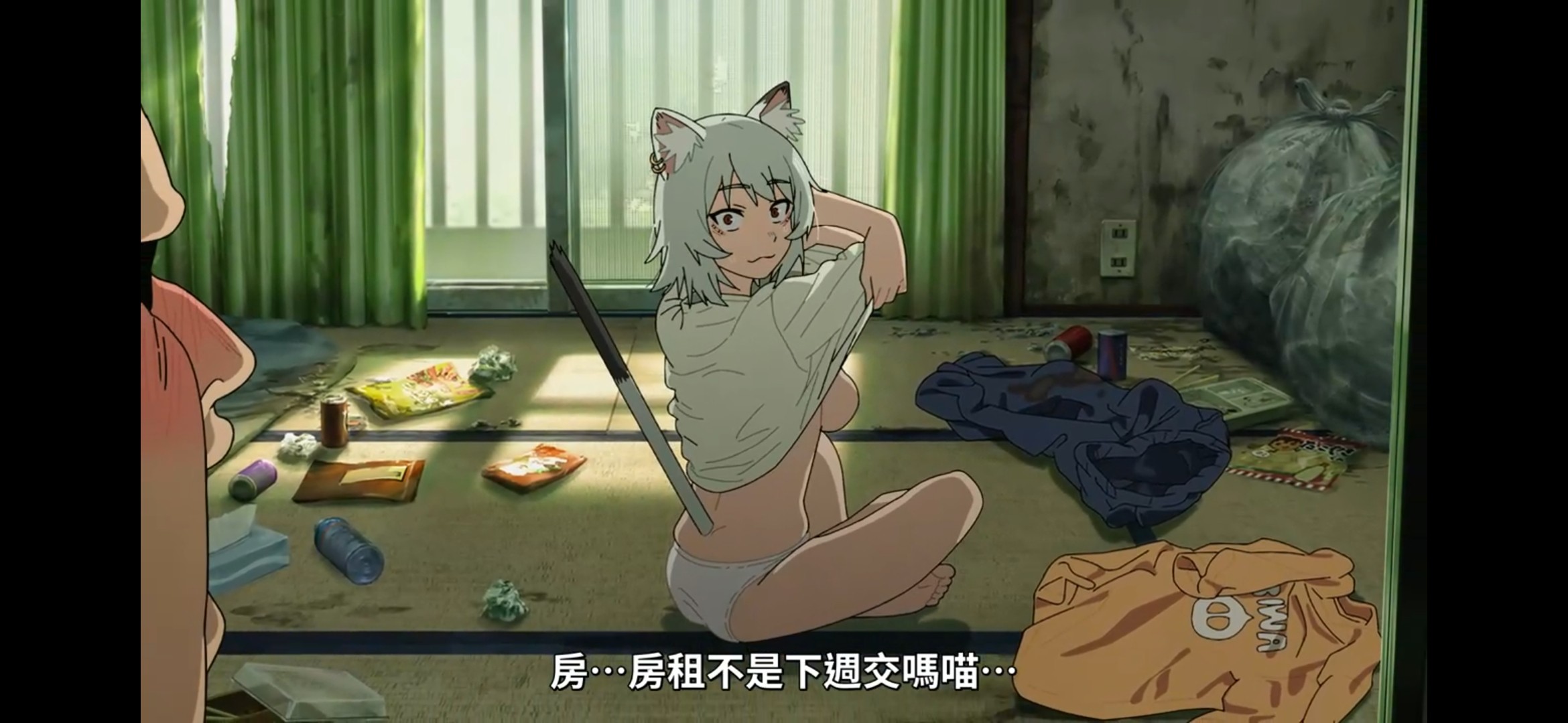 [閒聊] 如果把尼古喵喵調成sex喵喵ok嗎