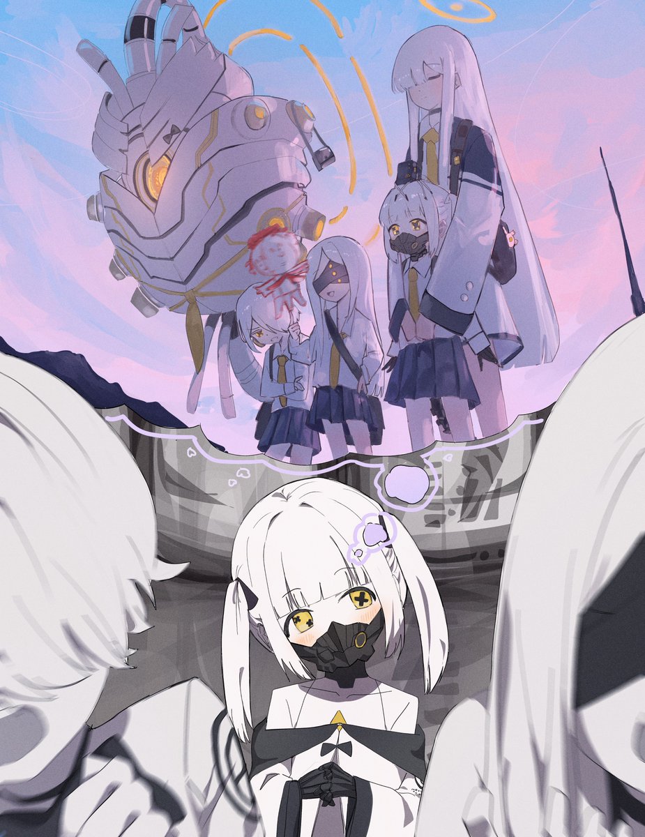 [蔚藍] 雜圖
