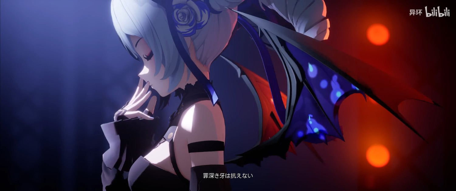 [異環] 安魂曲其實不是平的