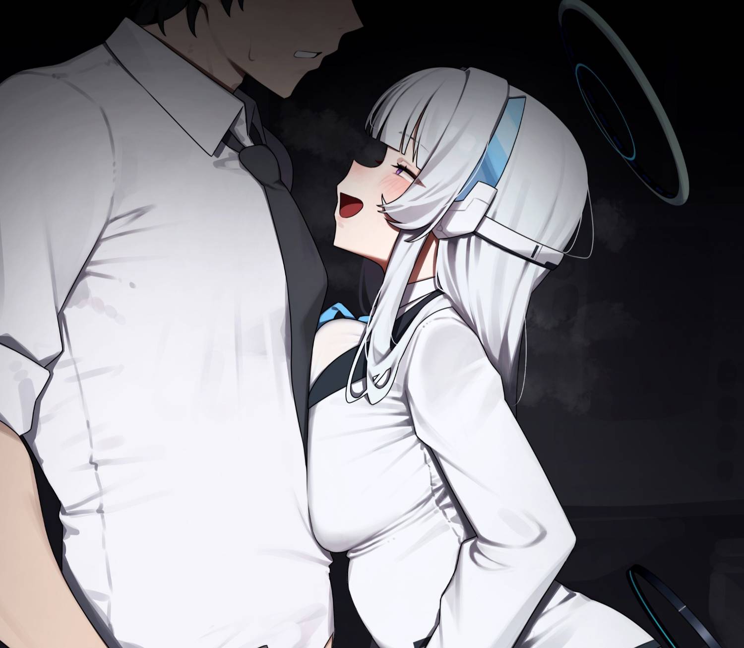 [蔚藍] 被乃愛抓到把柄