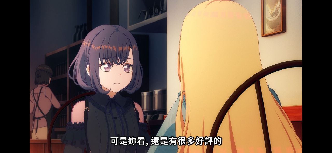 [BGD] 夢限大07 阿拉蕾這集表現得還不錯吧