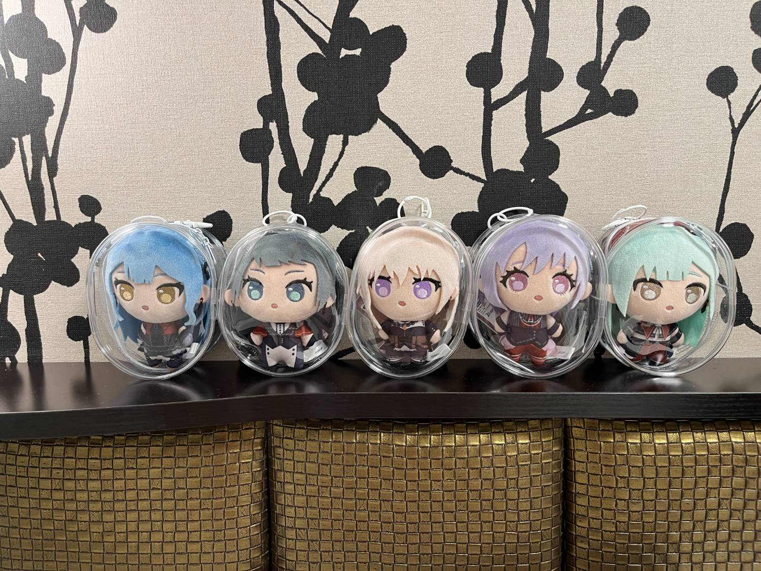 [問題] 大家都怎麼帶努努娃娃出門?