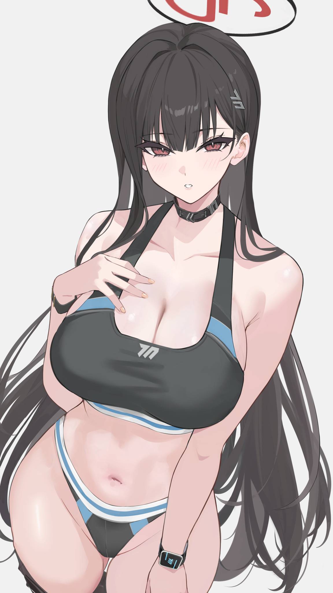 [蔚藍] 哇幹 莉央的大水溝