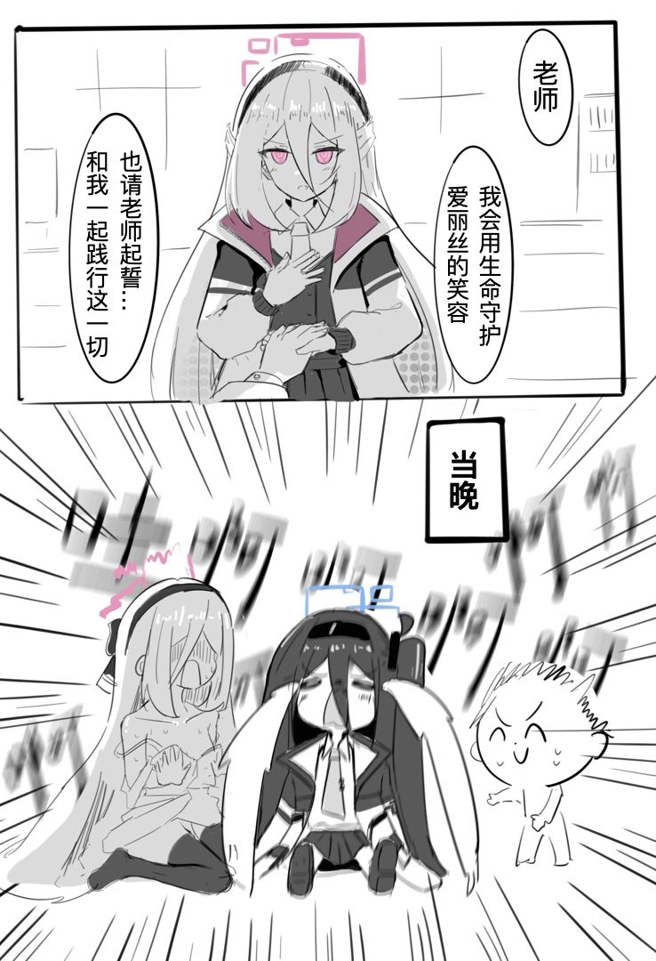 [蔚藍] 凱伊 守護王女