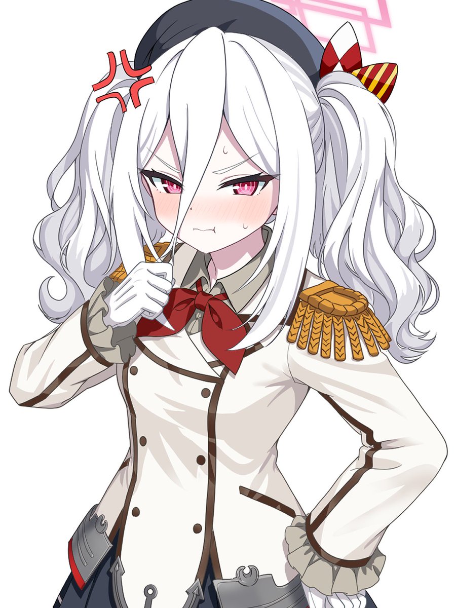 [蔚藍] 無名王女(X 有明女王(O