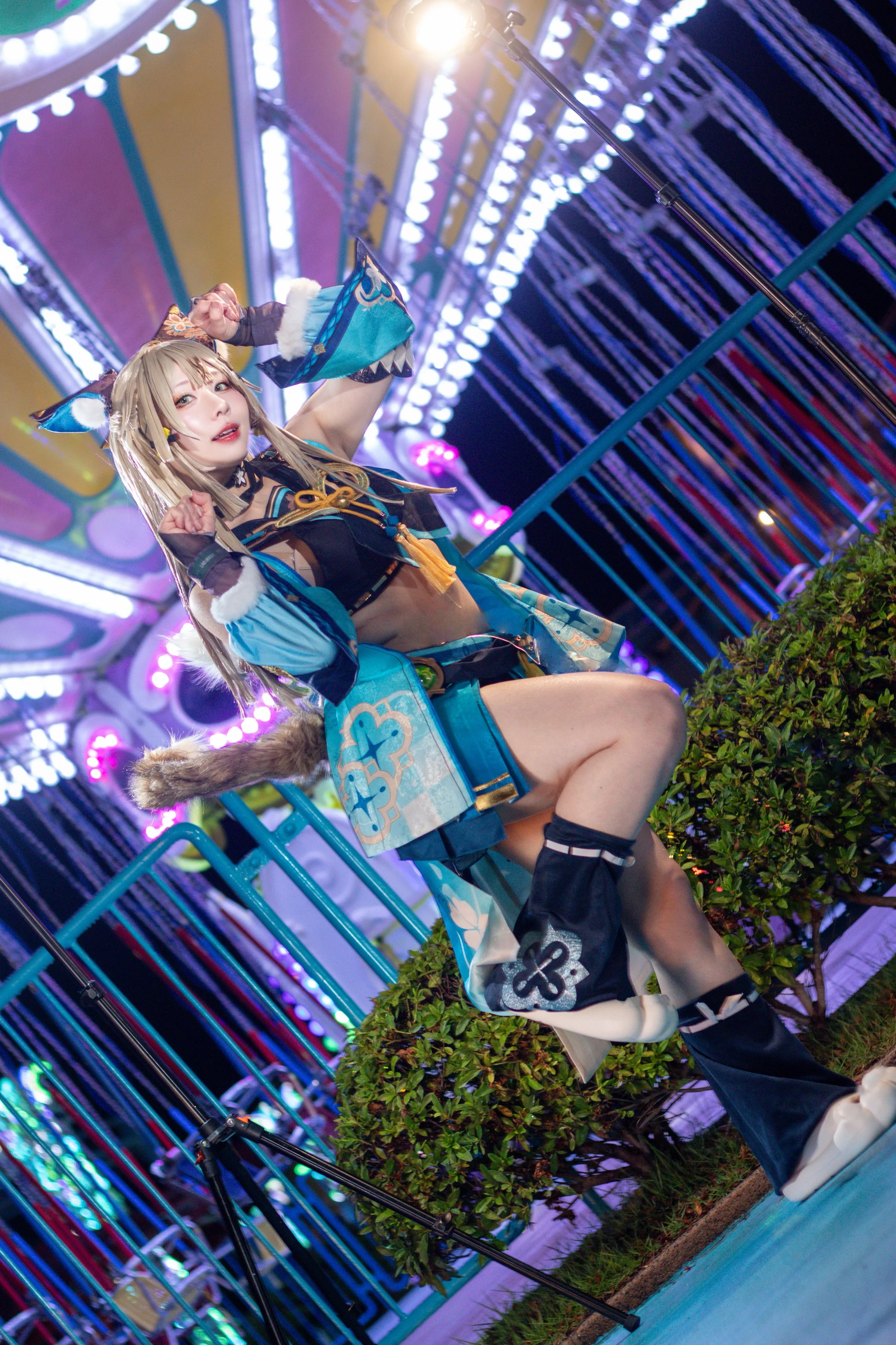 [正妹] Cosplay 2787 日本 綺良々