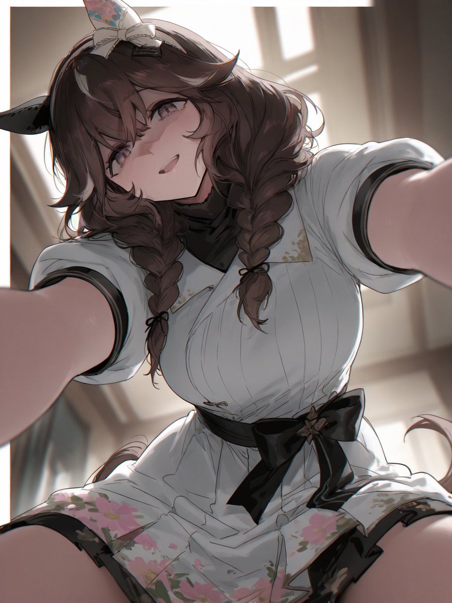 [色圖] 推特圖分享 2324 馬娘