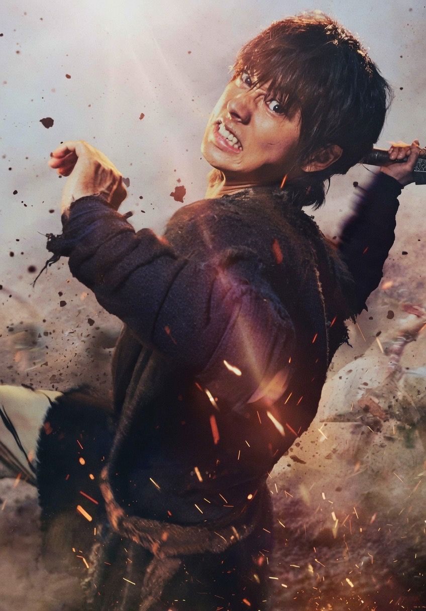 [閒聊] 山崎賢人是不是靠這兩部作品就能吹一輩子