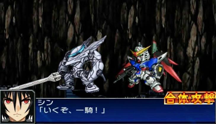 [情報] 超級機器人大戰Y 新DLC PV