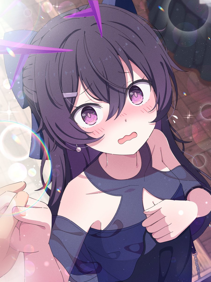 [蔚藍] 伊草遙香(禮服) 個人劇情雷