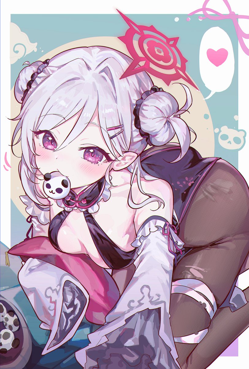 [蔚藍] 無月
