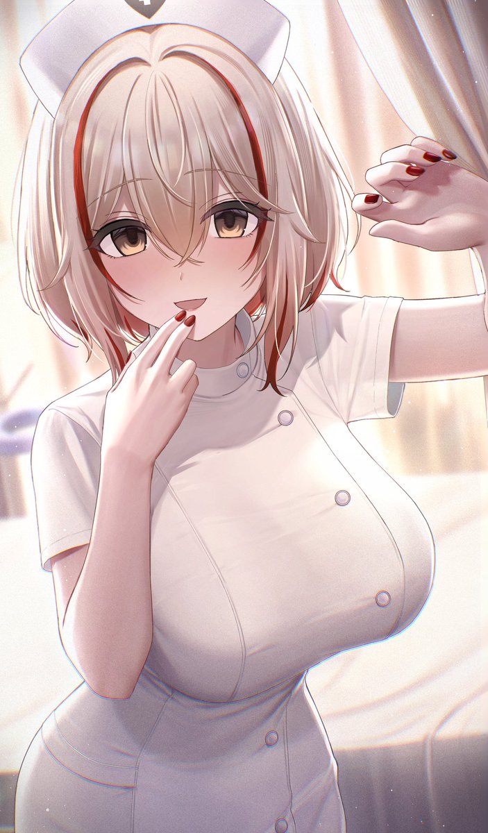 [航線] 羅恩（護士）