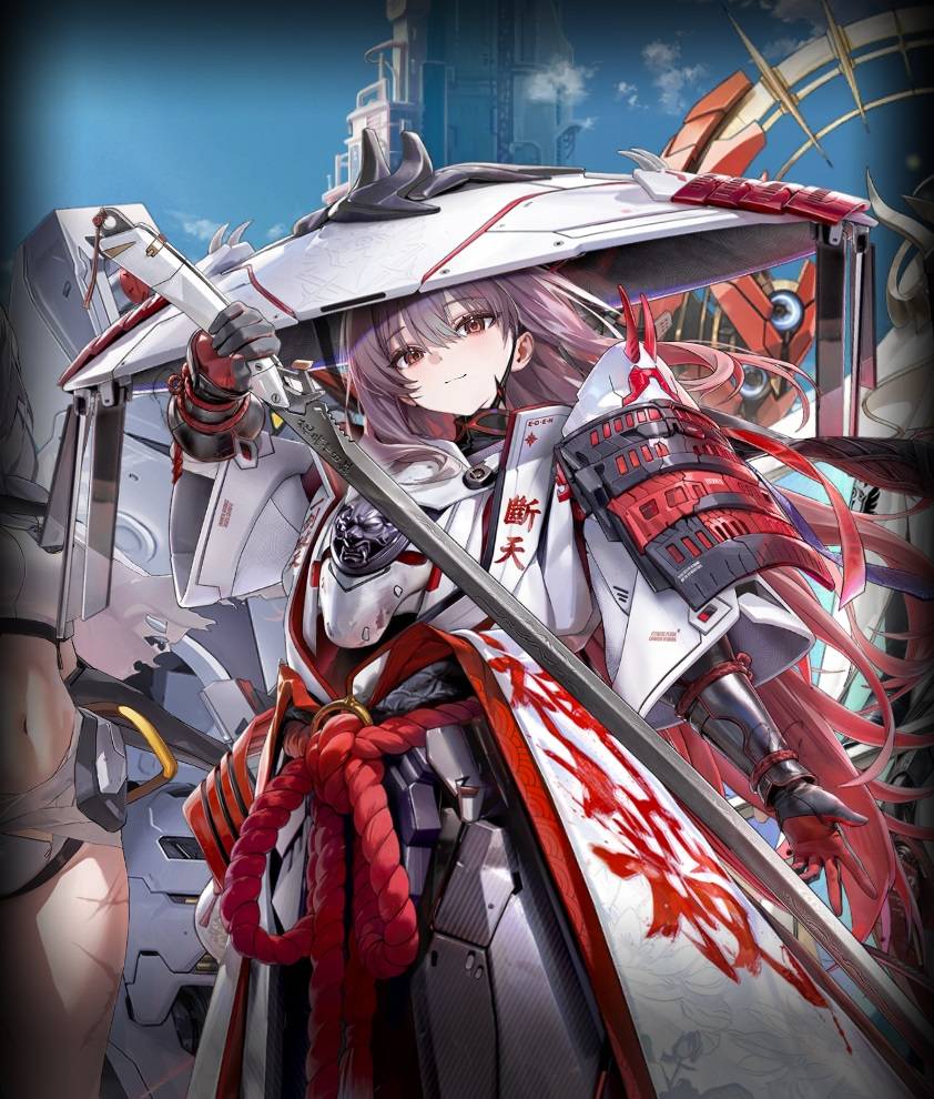 [妮姬] 救贖 我蓮美如畫